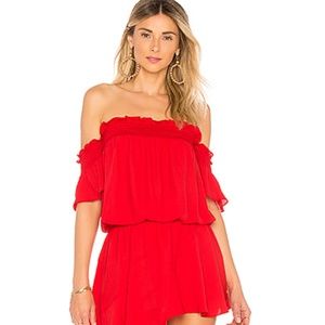 Amanda Uprichard Ariella Dress